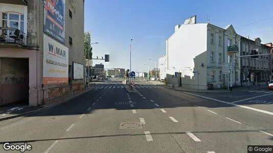 Büros zur Miete i Kalisz – Foto von Google Street View