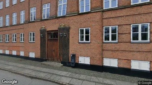 Kantorruimte te huur i Skive - Foto uit Google Street View
