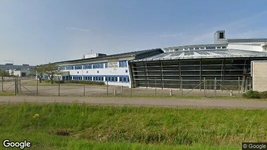 Werkstätte zur Miete i Trollhättan – Foto von Google Street View