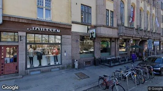 Kantorruimte te huur i Helsinki Eteläinen - Foto uit Google Street View