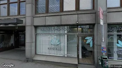 Kantorruimte te huur in Helsinki Eteläinen - Foto uit Google Street View