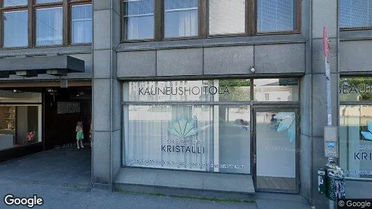 Kantorruimte te huur i Helsinki Eteläinen - Foto uit Google Street View