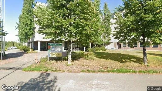 Gewerbeflächen zur Miete i Mikkeli – Foto von Google Street View