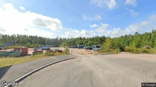 Magazijnen te huur i Espoo - Foto uit Google Street View