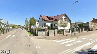 Office spaces for rent in Ostrołęka - Photo from Google Street View