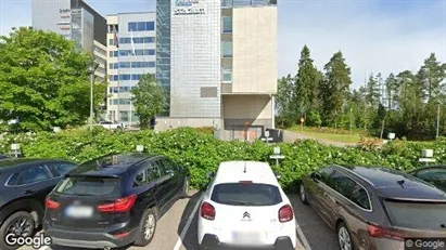 Office spaces for rent in Espoo - Photo from Google Street View