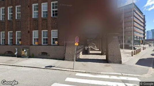 Kontorlokaler til leje i Helsinki Keskinen - Foto fra Google Street View