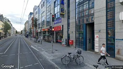 Kontorlokaler til leje i Leipzig - Foto fra Google Street View