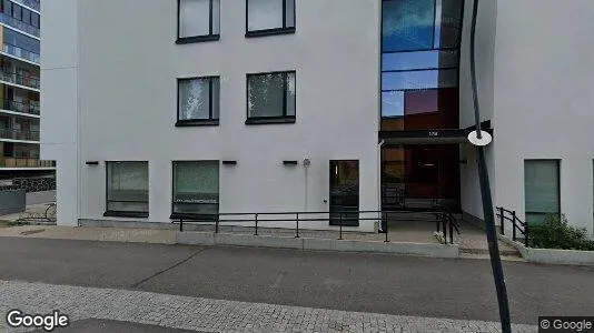 Commercial properties for rent i Vantaa - Photo from Google Street View