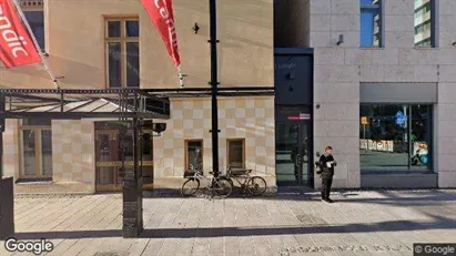 Gewerbeflächen zur Miete in Turku – Foto von Google Street View