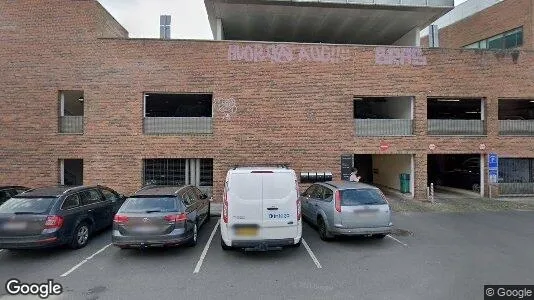 Commercial properties for rent i Kolding - Photo from Google Street View