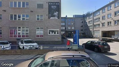 Kontorslokaler för uthyrning i Helsingfors Södra – Foto från Google Street View