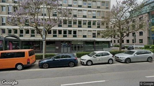 Gewerbeflächen zur Miete i Luxemburg – Foto von Google Street View