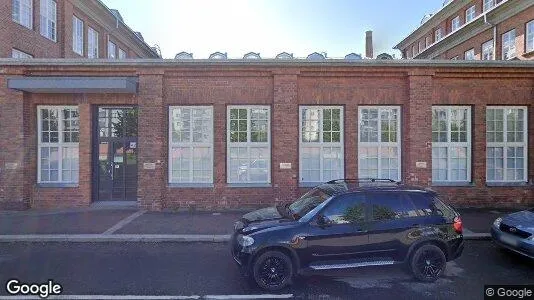 Kontorer til leie i Jyväskylä – Bilde fra Google Street View