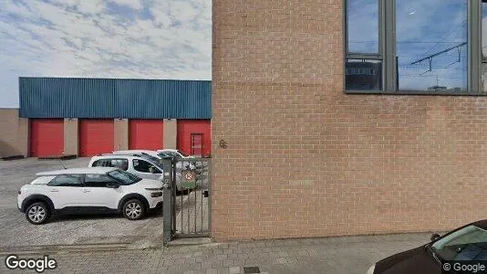 Werkstätte zur Miete i Roeselare – Foto von Google Street View