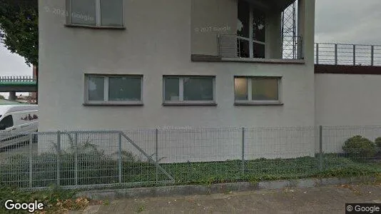 Magazijnen te huur i Grudziądz - Foto uit Google Street View