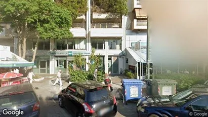 Kontorslokaler för uthyrning i Kallithea – Foto från Google Street View