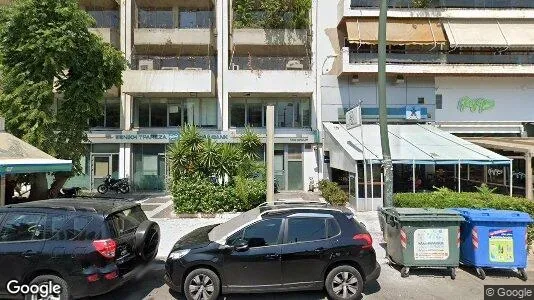 Kontorer til leie i Kallithea – Bilde fra Google Street View