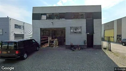 Gewerbeflächen zur Miete in Nieuwegein – Foto von Google Street View