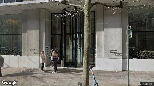Office spaces for rent i Stad Brussel - Photo from Google Street View
