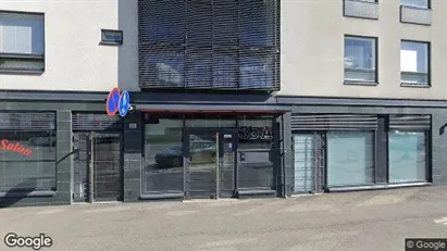 Office spaces for rent in Helsinki Keskinen - Photo from Google Street View