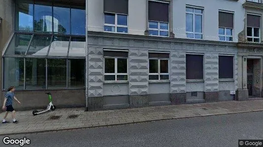 Kontorlokaler til leje i Malmø Centrum - Foto fra Google Street View