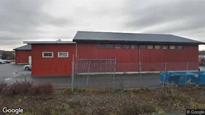 Kontorslokaler för uthyrning i Verdal – Foto från Google Street View