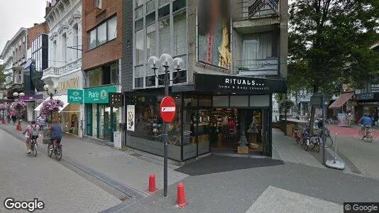 Bedrijfsruimtes te huur i Turnhout - Foto uit Google Street View