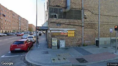 Büros zur Miete in Madrid San Blas – Foto von Google Street View