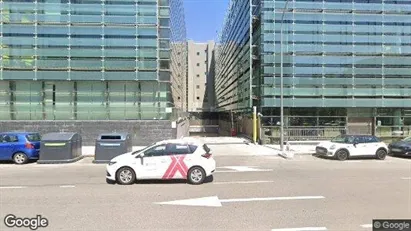 Büros zur Miete in Madrid San Blas – Foto von Google Street View