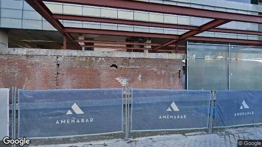 Kantorruimte te huur i Madrid Hortaleza - Foto uit Google Street View