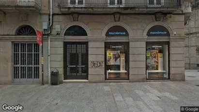 Kontorslokaler för uthyrning i Pontevedra – Foto från Google Street View