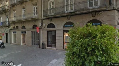 Kontorlokaler til leje i Pontevedra - Foto fra Google Street View