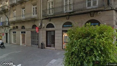 Büros zur Miete in Pontevedra – Foto von Google Street View