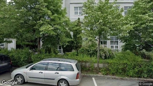 Büros zur Miete i Budaörsi – Foto von Google Street View