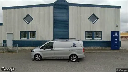 Industrial properties for rent in Gothenburg East - Photo from Google Street View