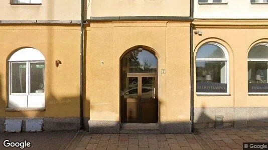 Commercial properties for rent i Motala - Photo from Google Street View