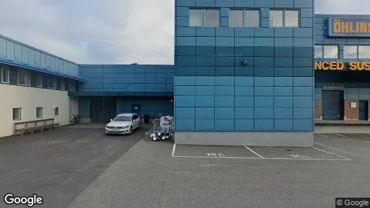 Kantorruimte te huur i Upplands Väsby - Foto uit Google Street View