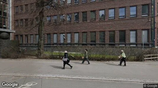 Kontorslokaler för uthyrning i Helsingfors Mellersta – Foto från Google Street View