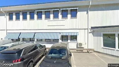 Magazijnen te huur in Haninge - Foto uit Google Street View