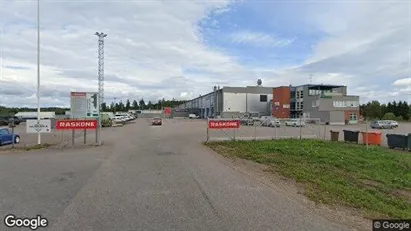 Företagslokaler för uthyrning i Kouvola – Foto från Google Street View