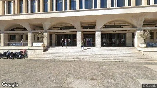 Gewerbeflächen zur Miete i Rom Municipio IX – EUR – Foto von Google Street View