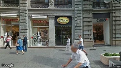 Gewerbeflächen zur Miete in Milan Zona 1 - Centro storico – Foto von Google Street View