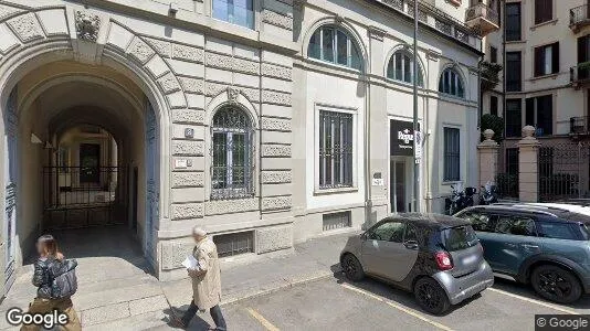 Commercial properties for rent i Milano Zona 1 - Centro storico - Photo from Google Street View