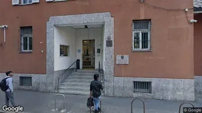 Bedrijfsruimtes te huur in Milaan Zona 2 - Stazione Centrale, Gorla, Turro, Greco, Crescenzago - Foto uit Google Street View