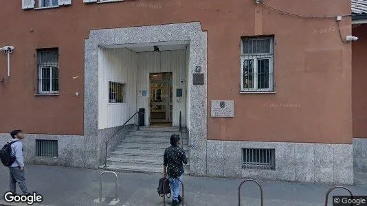 Gewerbeflächen zur Miete i Milan Zona 2 - Stazione Centrale, Gorla, Turro, Greco, Crescenzago – Foto von Google Street View