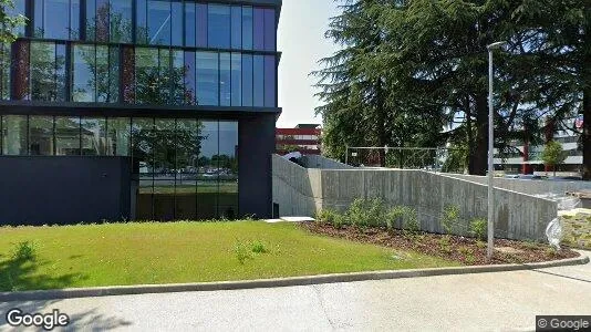 Företagslokaler för uthyrning i Basiano – Foto från Google Street View