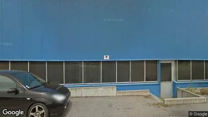 Kontorslokaler för uthyrning i Plan-les-Ouates – Foto från Google Street View