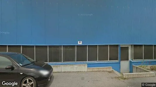 Werkstätte zur Miete i Plan-les-Ouates – Foto von Google Street View