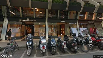 Kontorlokaler til leje i Geneve Centrum - Foto fra Google Street View